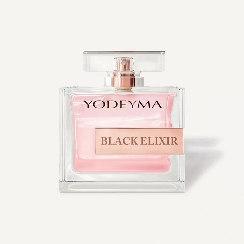 YODEYMA Black Elixir Eau de Parfum (Charakteristika parfému YVES SAINT LAURENT - Black Opium)
