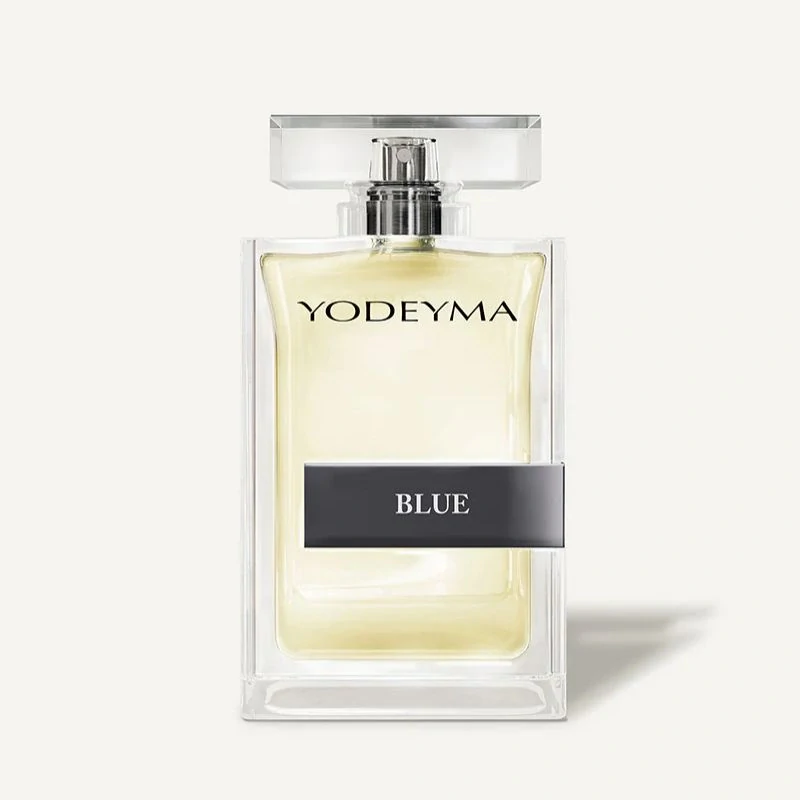 YODEYMA Blue Eau de Parfum (Charakteristika parfému CHANEL - Bleu de Chanel)