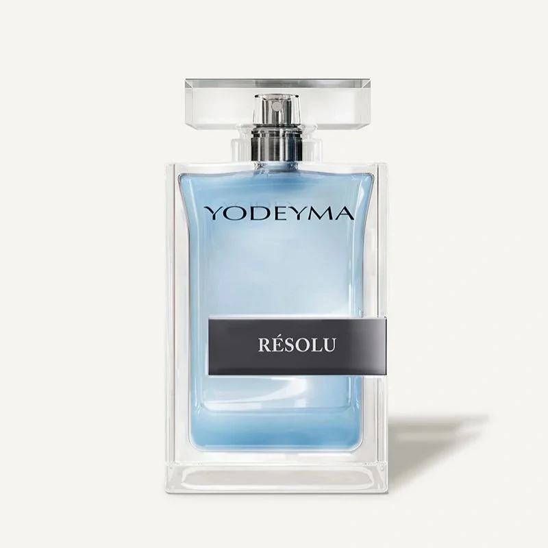 YODEYMA Résolu Eau de Parfum (Charakteristika parfému YVES SAINT LAURENT - Y)
