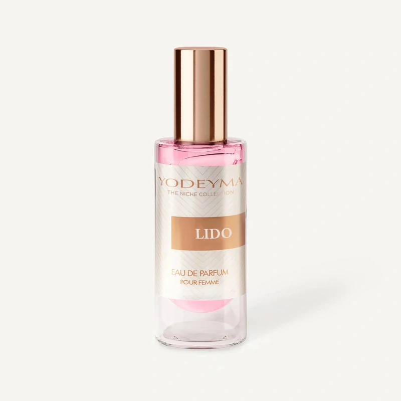 YODEYMA Lido Eau de Parfum (Charakteristika parfému BDK PARFUMS - Impadia)