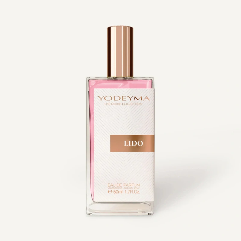 YODEYMA Lido Eau de Parfum (Charakteristika parfému BDK PARFUMS - Impadia)