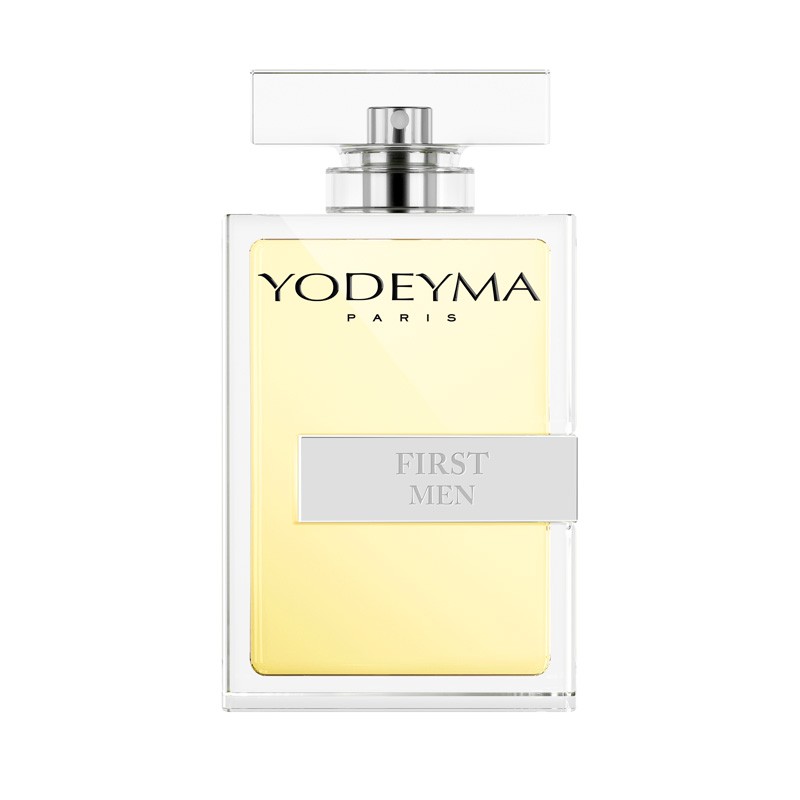 YODEYMA First Men Eau de Parfum (Chrakteristika parfému CAROLINA HERRERA - 212 VIP Men)