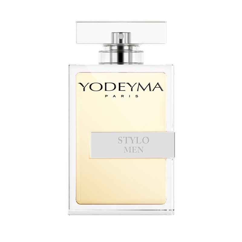YODEYMA Stylo Men Eau de Parfum (Charakteristika parfému CAROLINA HERRERA - CH men)