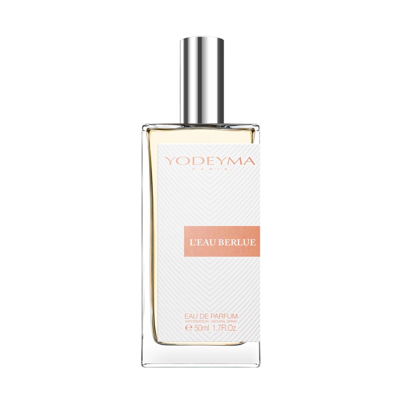 YODEYMA L´eau De Berlue Eau de Parfum (Charakteristika parfému CHANEL - No°5 L´eau)