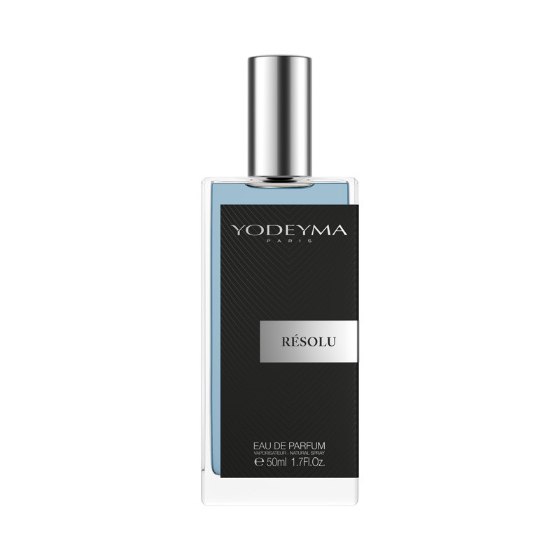 YODEYMA Résolu Eau de Parfum (Charakteristika parfému YVES SAINT LAURENT - Y)