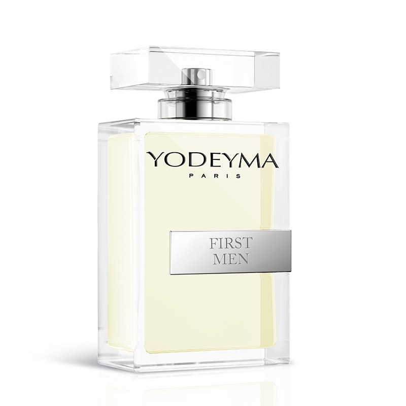 YODEYMA First Men Eau de Parfum (Charakteristika parfému CAROLINA HERRERA - 212 VIP Men) 