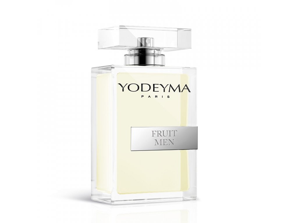 YODEYMA Fruit Men Eau de Parfum (Charakteristika parfému DONNA KARAN - Be Delicious Men)