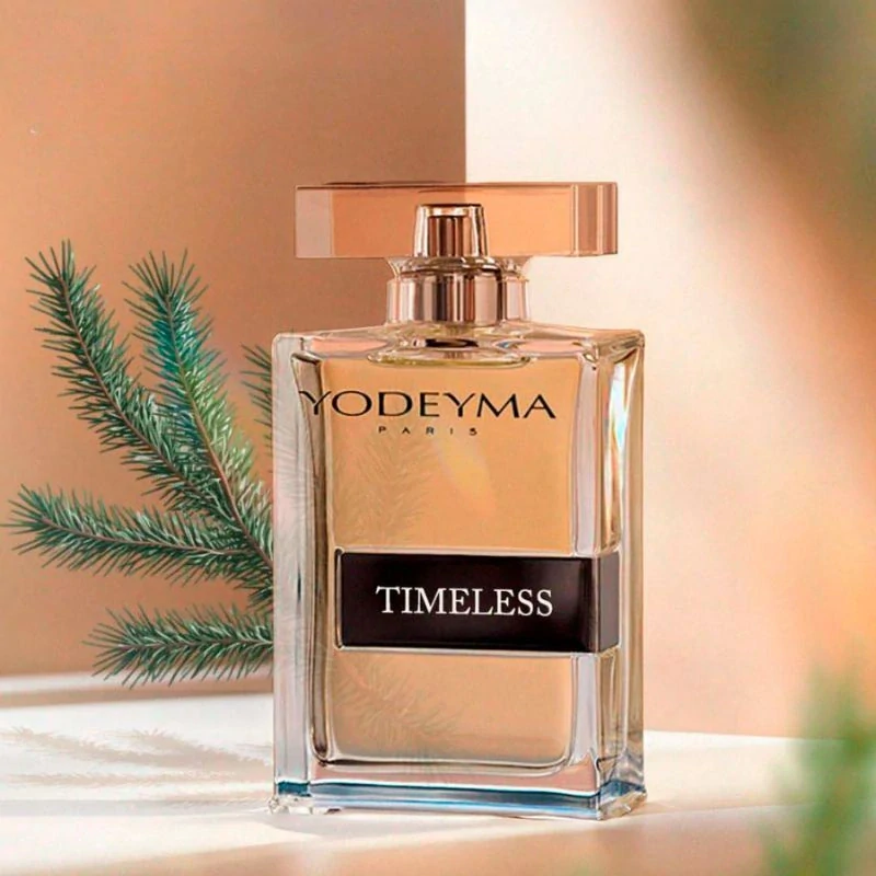 YODEYMA Timeless Eau de Parfum (Charakteristika parfému CARTIER - Déclaration)