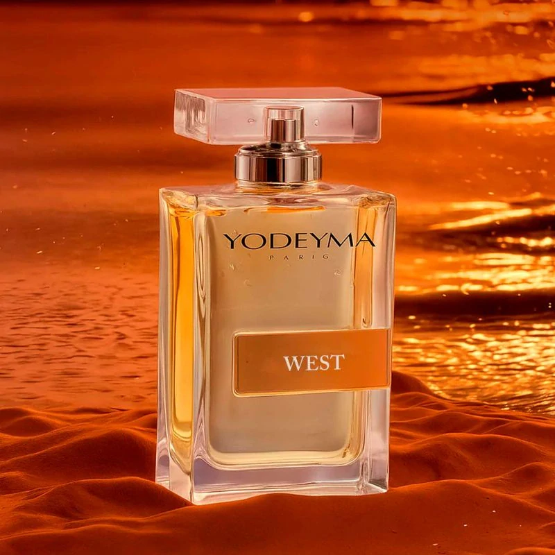 YODEYMA West Eau de Parfum (Charakteristika parfému AZZARO - Azzaro wanted)