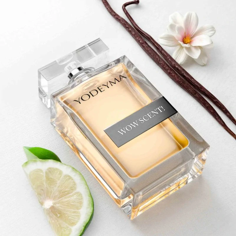 YODEYMA WOW Scent Eau de Parfum (Charakteristika parfému EMPORIO ARMANI - Stronger with you)