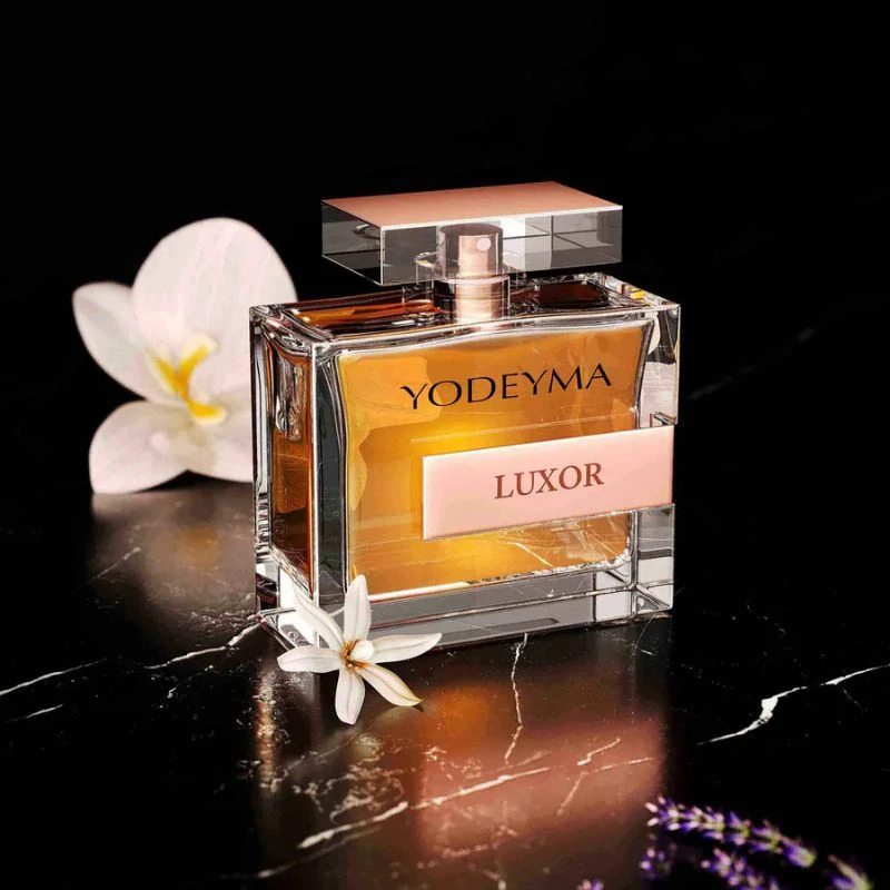 YODEYMA Luxor Eau de Parfum (Charakteristika parfému YVES SAINT LAURENT - Libre)