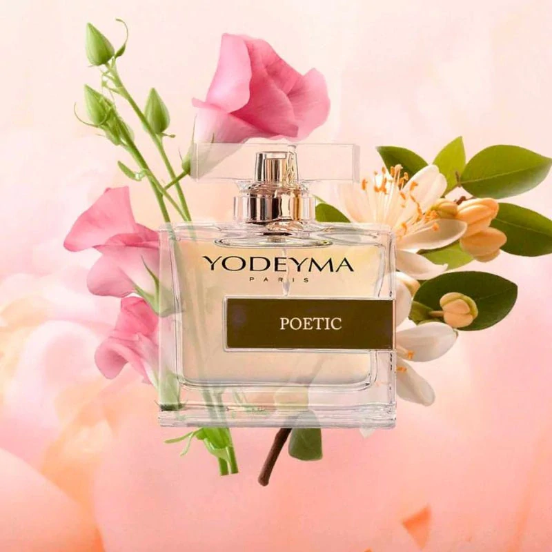 YODEYMA Poetic Eau de Parfum (Charakteristika parfému ANNICK GOUTAL - Chat Perché)