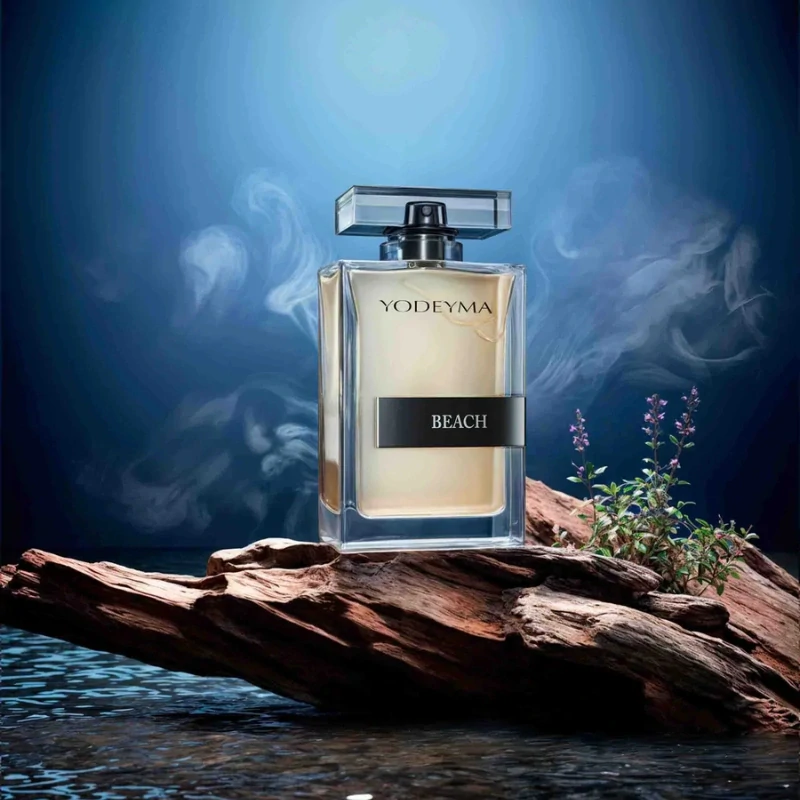 YODEYMA Beach Eau de Parfum (Charakteristika parfému ABERCROMBIE & FITCH - Fierce )