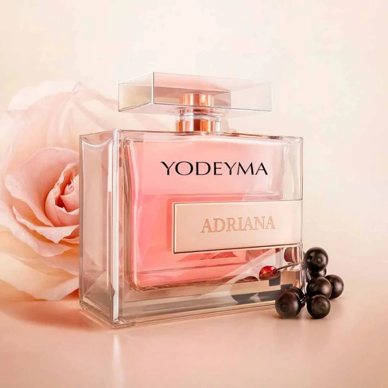 YODEYMA Adriana Eau de Parfum (Charakteristika parfému GIORGIO ARMANI - Sí)