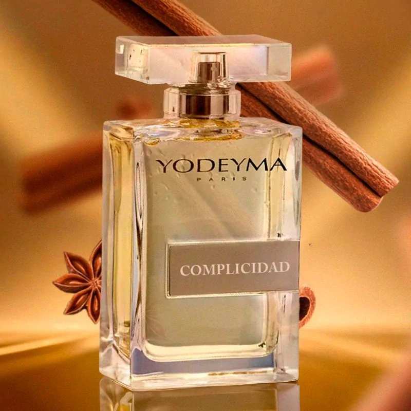 YODEYMA Complicidad Eau de Parfum (Charakteristika parfému PACO RABANNE - Pure XS)