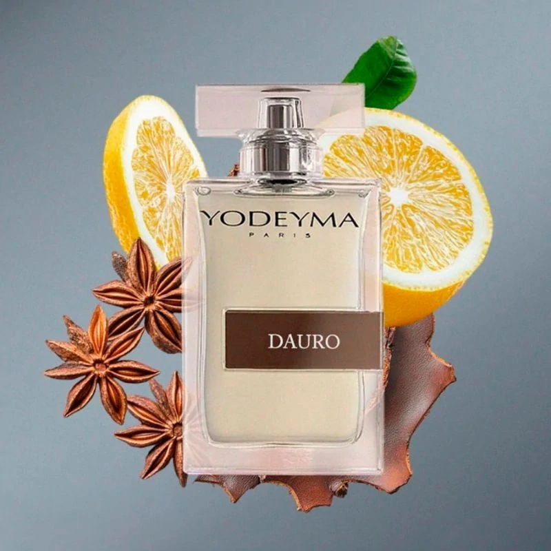 YODEYMA Dauro Eau de Parfum (Charakteristika parfému GIORGIO ARMANI - Armani Code)