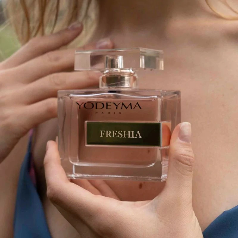 YODEYMA Freshia Eau de Parfum (Charakteristika parfému NINA RICCI - Nina)