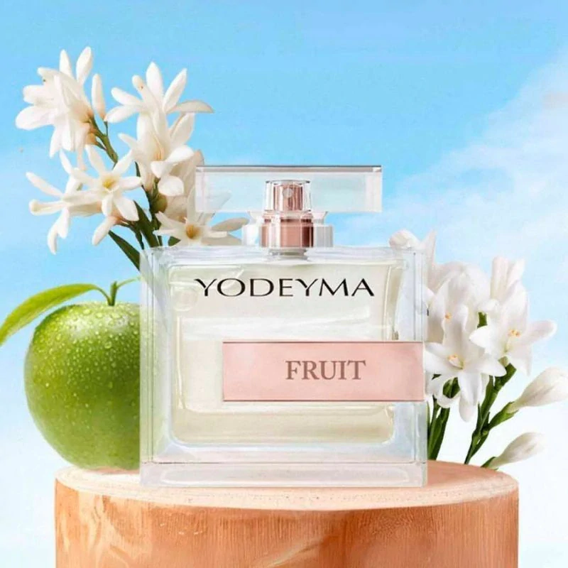 YODEYMA Fruit Eau de Parfum (Charakteristika parfému DONNA KARAN - Be Delicious)