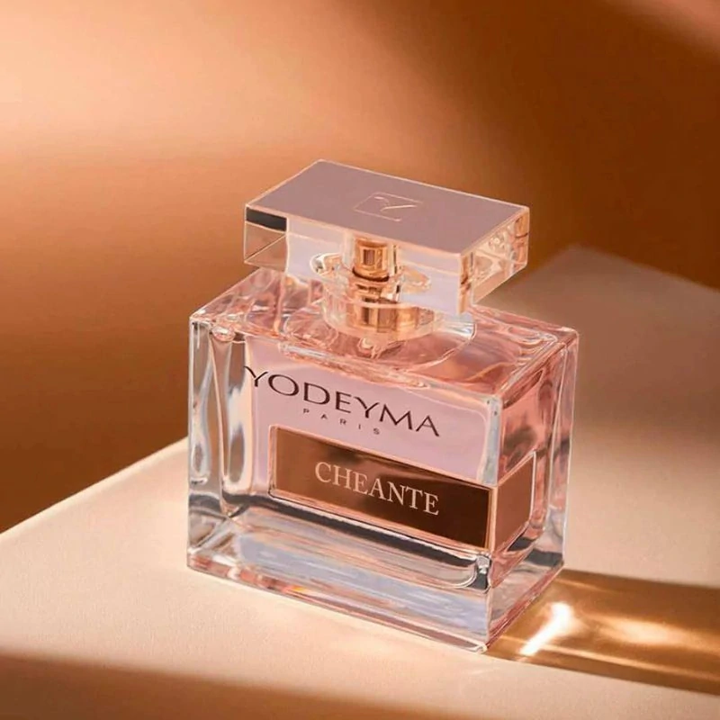 YODEYMA Cheante Eau de Parfum (Charakteristika parfému CHANEL - Coco Mademoiselle)