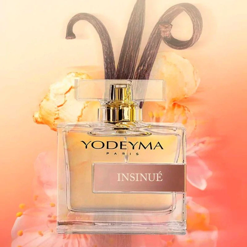 YODEYMA Insinué Eau de Parfum (Charakteristika parfému JEAN PAUL GAULTIER - Classique for Women)