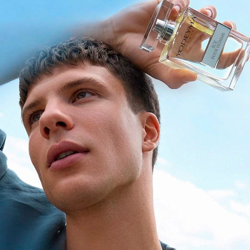 YODEYMA Ice Pour Homme Eau de Parfum (Charakteristika parfému CHRISTIAN DIOR - Homme Cologne)