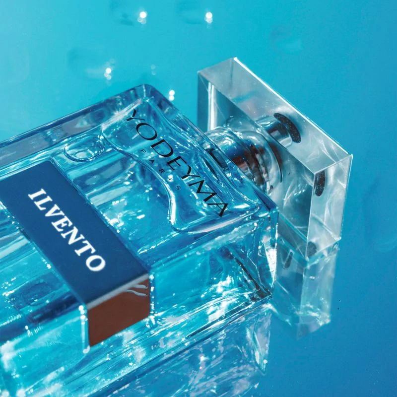 YODEYMA Ilvento Eau de Parfum (Charakteristika parfému RALPH LAUREN - Polo Blue)