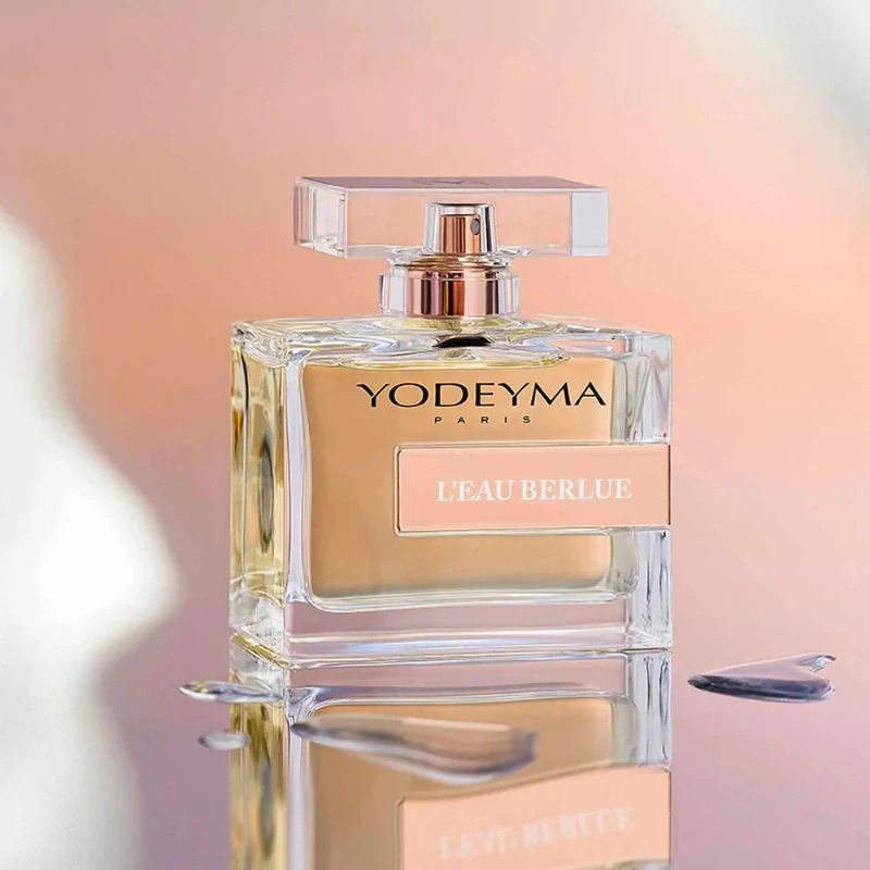 YODEYMA L´eau De Berlue Eau de Parfum (Charakteristika parfému CHANEL - No°5 L´eau)