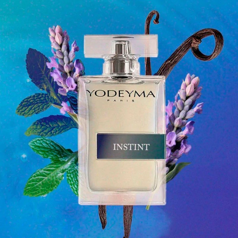 YODEYMA Instint Eau de Parfum (Charakteristika parfému JEAN PAUL GAULTIER -  Le Male)