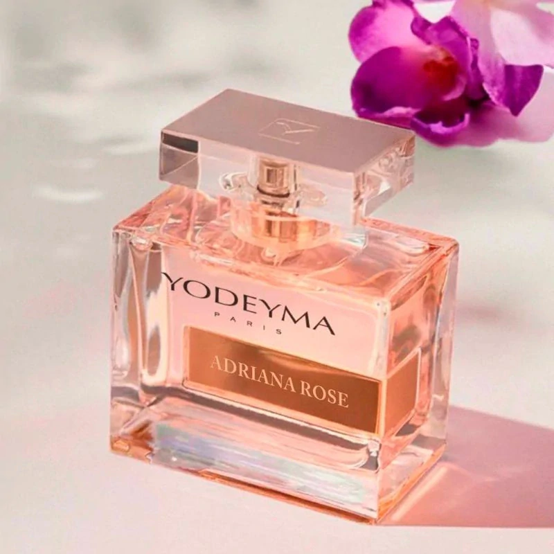 YODEYMA Adriana Rose Eau de Parfum (Charakteristika parfému GIORGIO ARMANI - Sí Rose Signature)