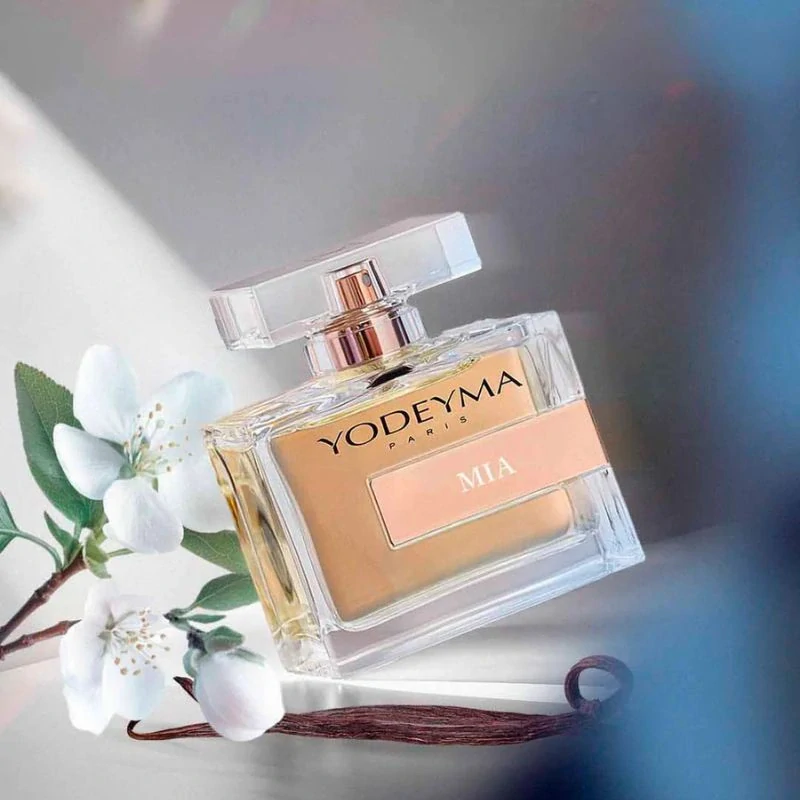 YODEYMA Mía Eau de Parfum (Charakteristika parfému CHRISTIAN DIOR - Addict)