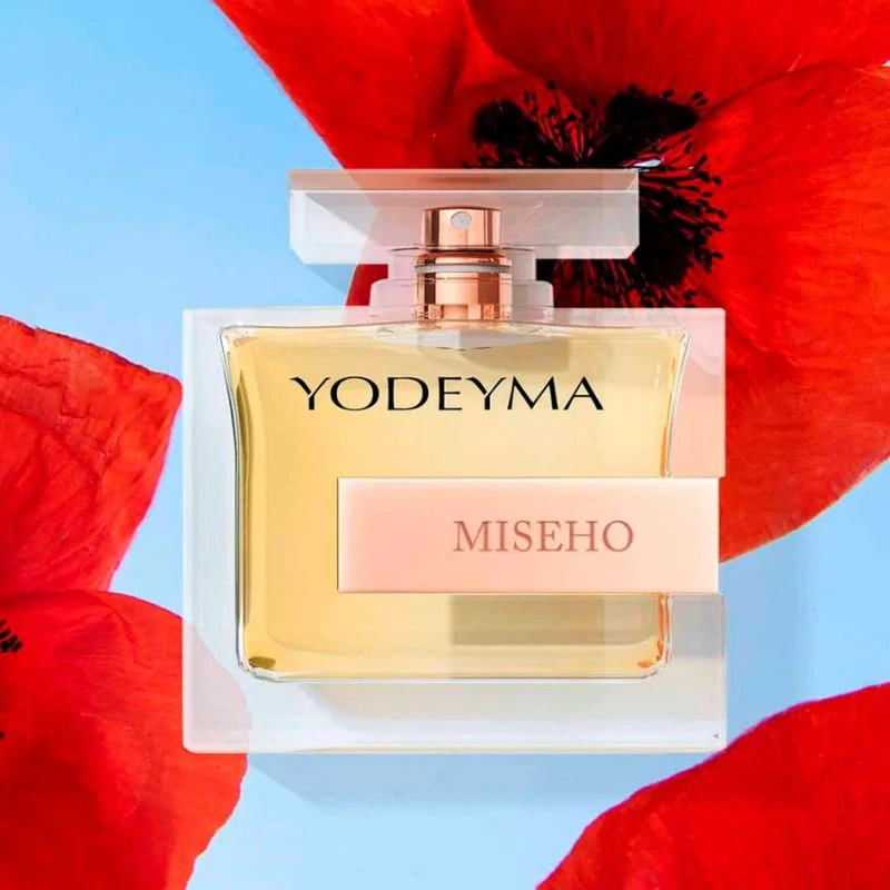 YODEYMA Miseho Eau de Parfum (Charakteristika parfému KENZO - Flower by Kenzo)