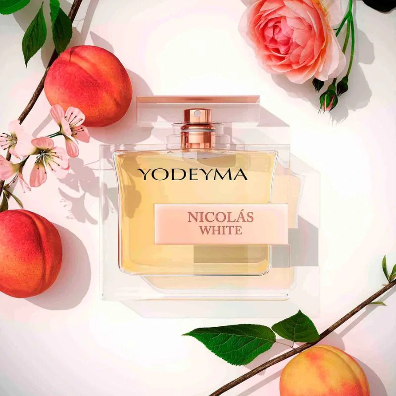YODEYMA Nicolás White Eau de Parfum (Charakteristika parfému NARCISO RODRIGUEZ - Narciso)