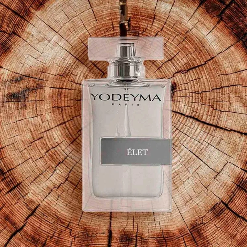 YODEYMA Élet Eau de Parfum (Charakteristika parfému MONTBLANC - Legend)