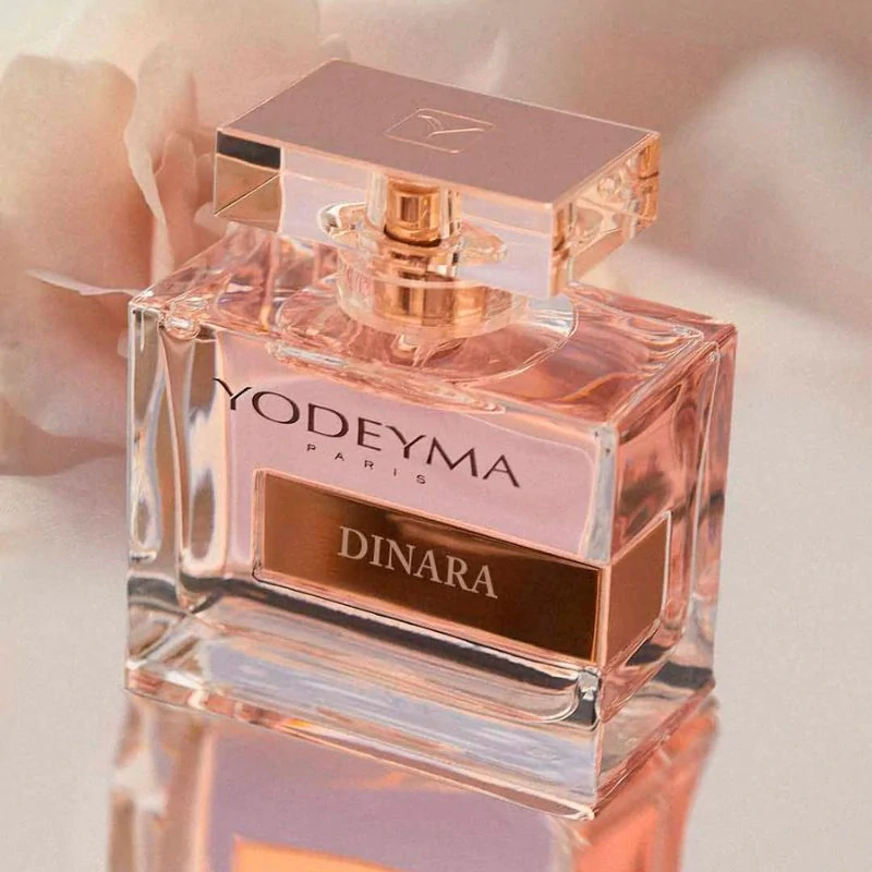 YODEYMA Dinara Eau de Parfum (Charakteristika parfému LORENZO VILLORESI - Teint de Neige)