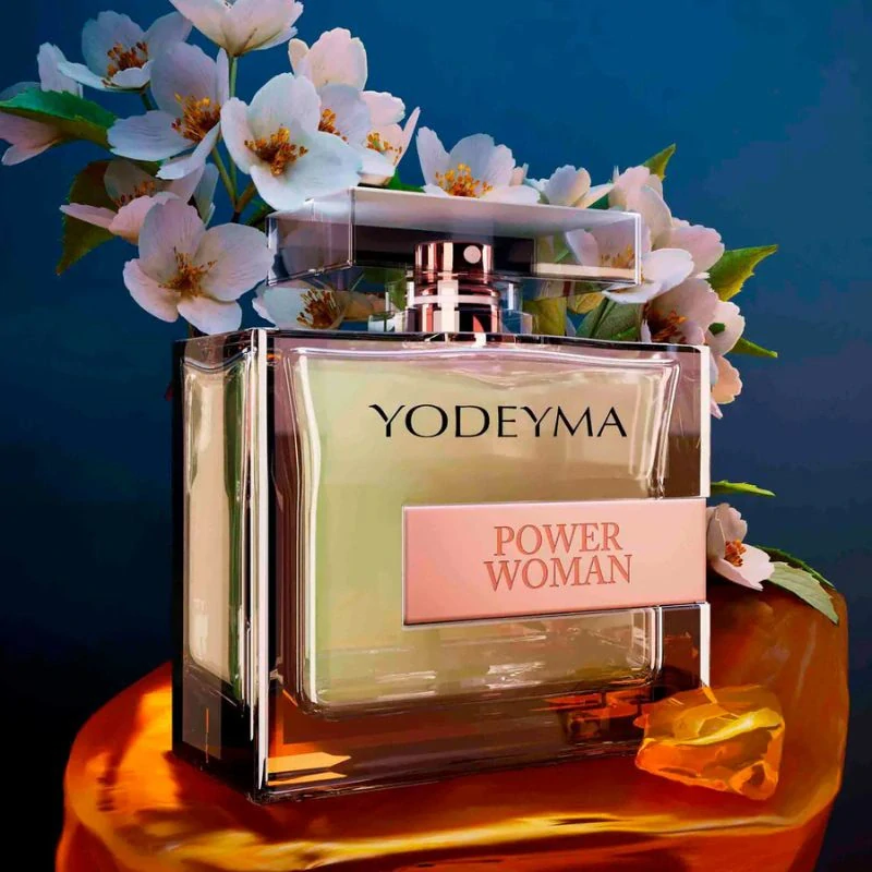 YODEYMA Power Woman Eau de Parfum (Charakteristika parfému PACO RABANNE - Lady Million)