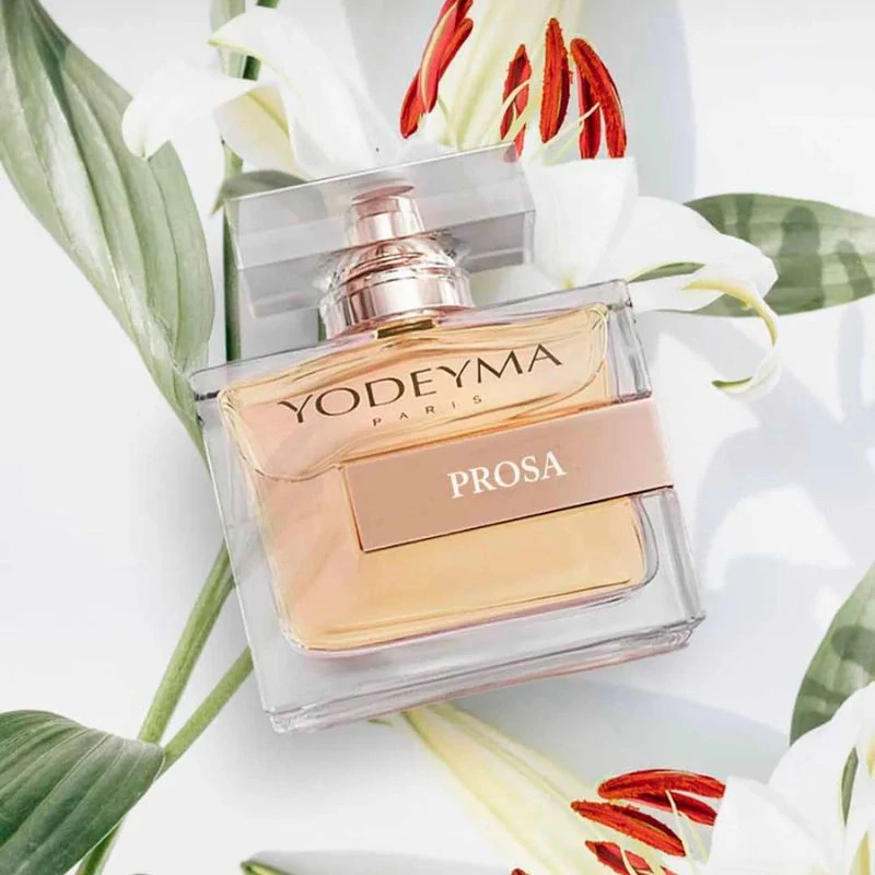YODEYMA Prosa Eau de Parfum (Charakteristika parfému CALVIN KLEIN - Eternity)