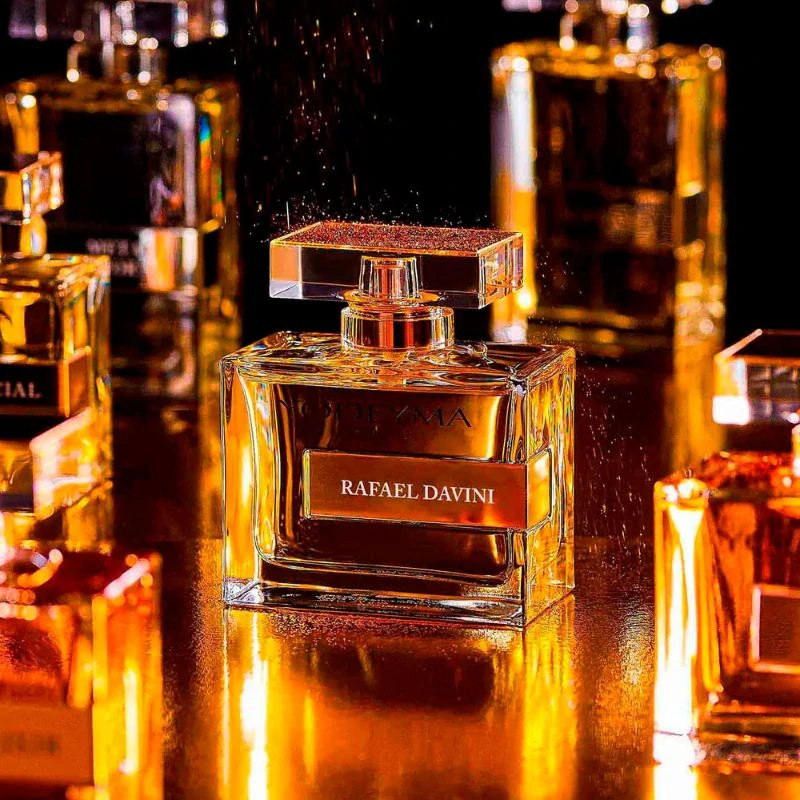 YODEYMA Rafael Davini Eau de Parfum (Charakteristika parfému ROBERTO CAVALLI - Roberto Cavalli)