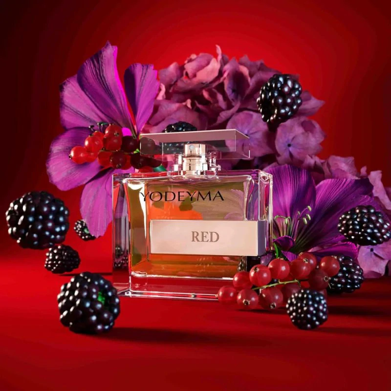 YODEYMA Red Eau de Parfum (Charakteristika parfému CHRISTIAN DIOR - Hypnotic)