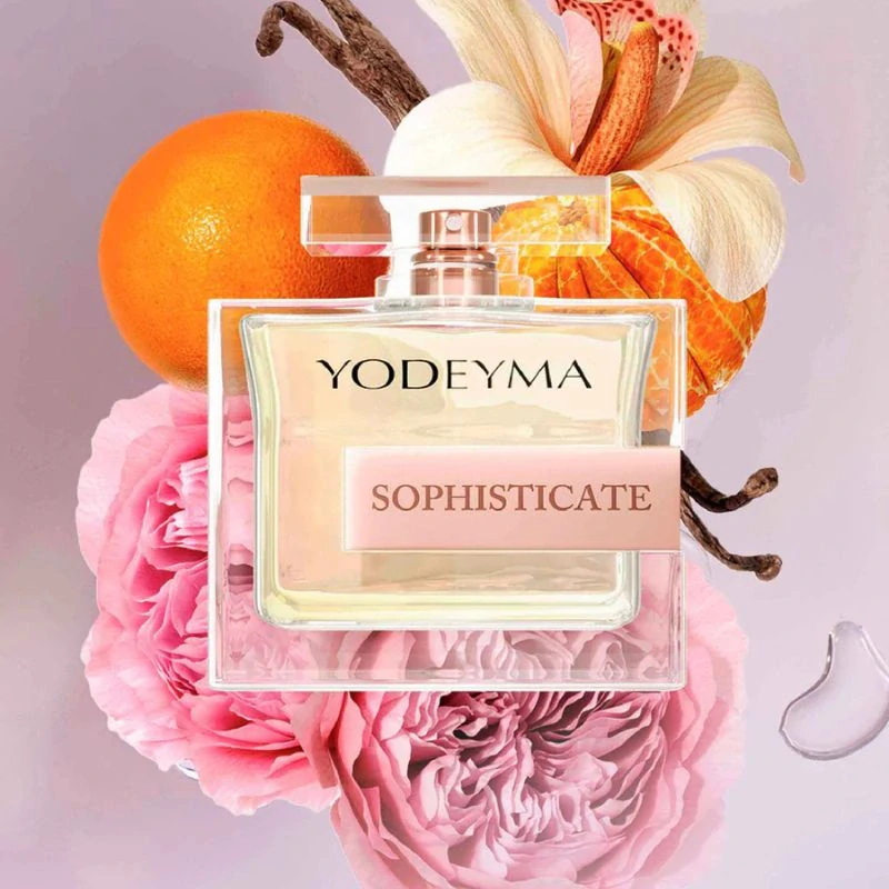 YODEYMA Sophisticate Eau de Parfum (Charakteristika parfému DOLCE & GABBANA - The One)