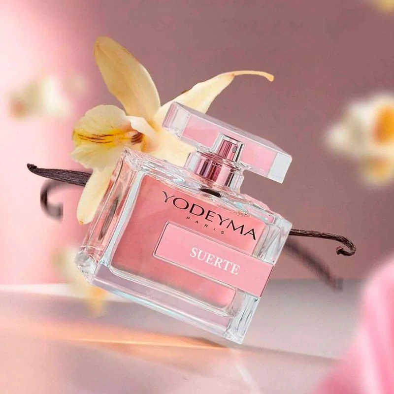 YODEYMA Suerte Eau de Parfum (Charakteristika parfému PACO RABANNE - Pure XS For her)