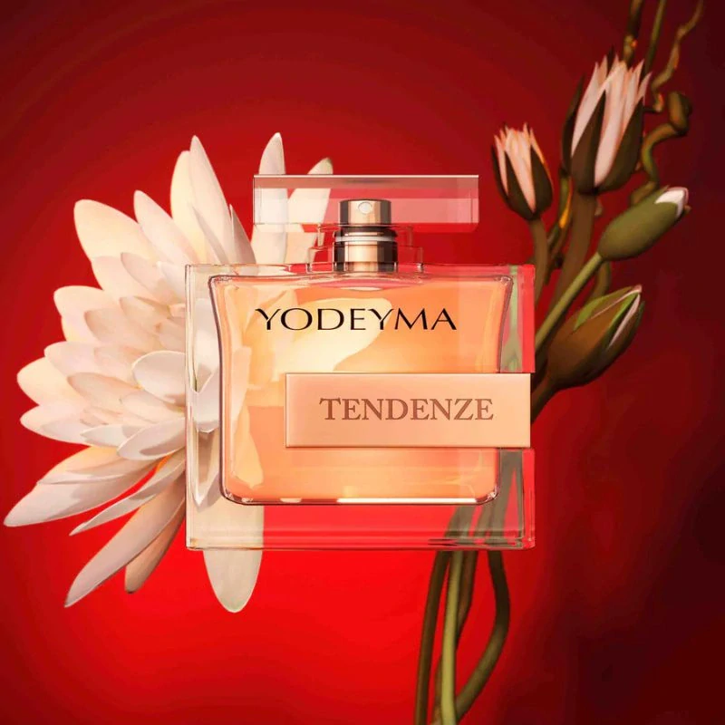 YODEYMA Tendenze Eau de Parfum (Charakteristika parfému GIVENCHY -  L‘lnterdit)