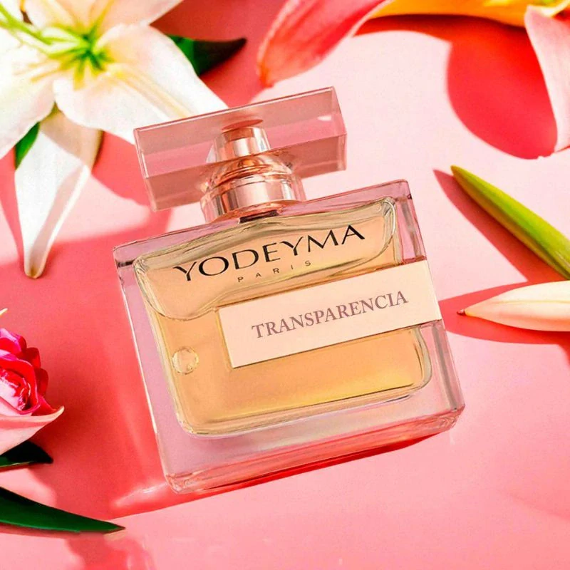 YODEYMA Transparencia Eau de Parfum (Charakteristika parfému ISSEY MIYAKE -  L´Eau D´Issey)