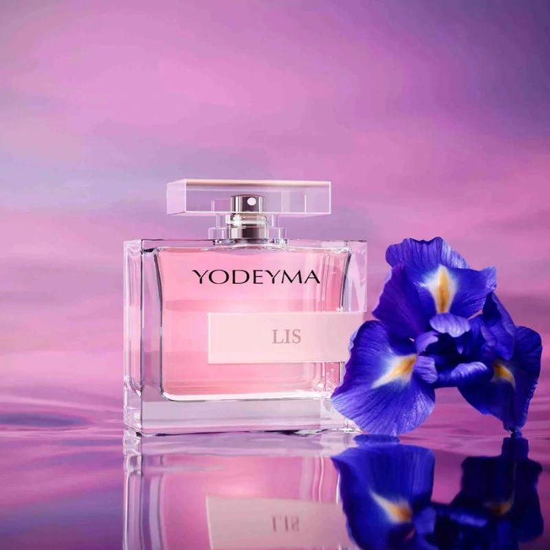 YODEYMA Lis Eau de Parfum (Charakteristika parfému GIORGIO ARMANI - My Way)