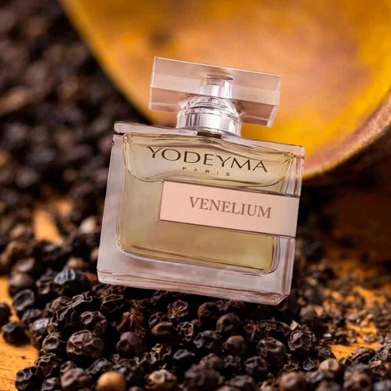 YODEYMA Venelium Eau de Parfum (Charakteristika parfému PACO RABANNE - Ultraviolet)