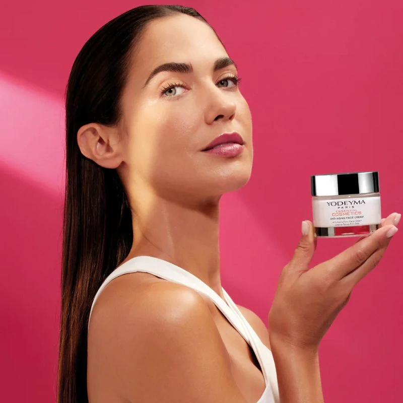 YODEYMA Výživný krém proti stárnutí - ANTI-AGING FACE CREAM