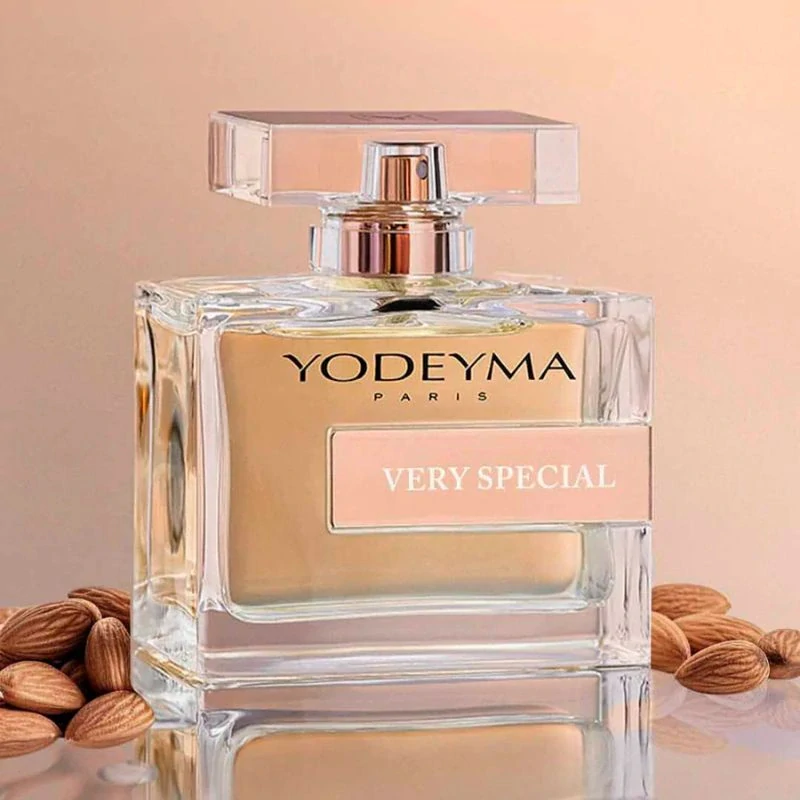 YODEYMA Very Special Eau de Parfum (Charakteristika parfému CAROLINA HERRERA - Good Girl)
