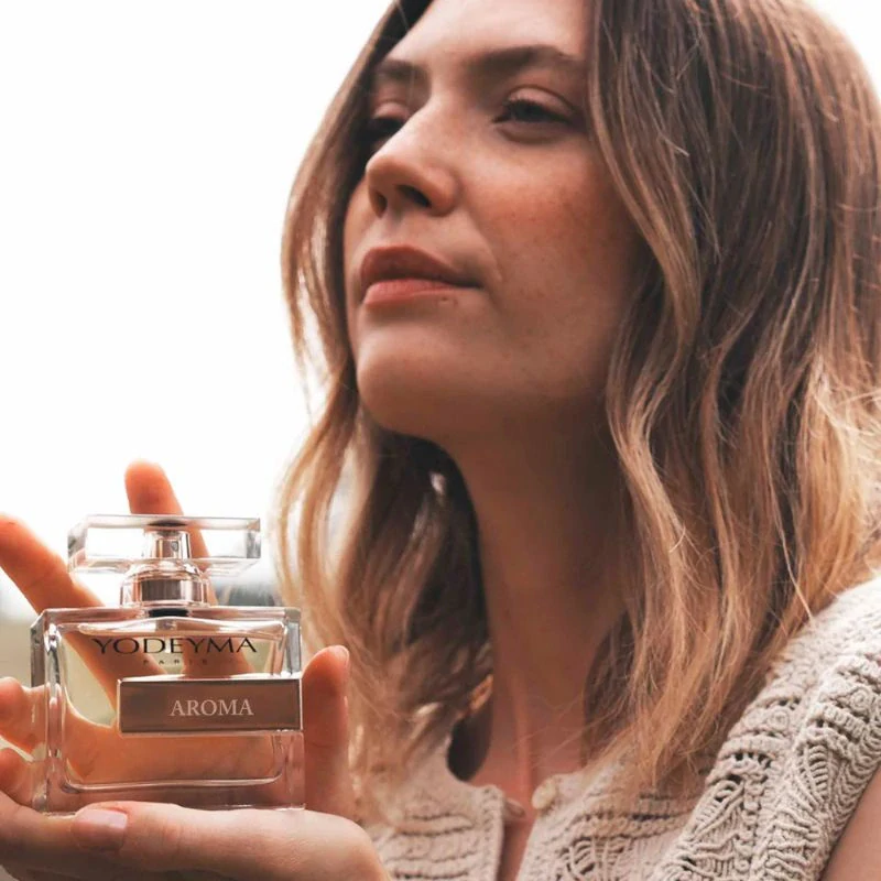 YODEYMA Aroma Eau de Parfum (Charakteristika parfému CALVIN KLEIN - Euphoria)