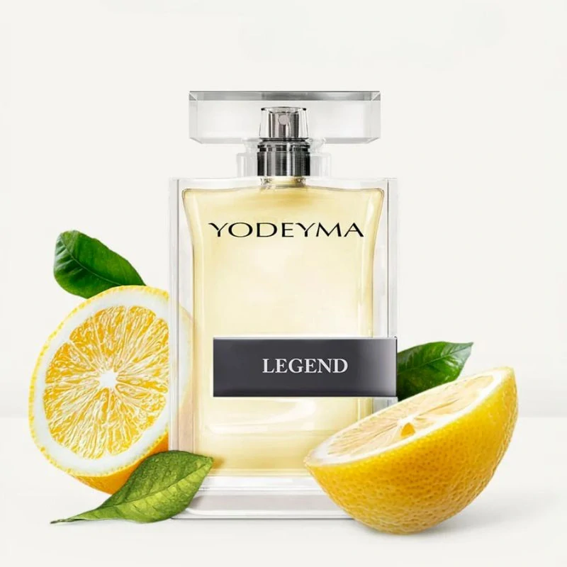 YODEYMA Legend Eau de Parfum (Charakteristika parfému PACO RABANNE - Black XS)