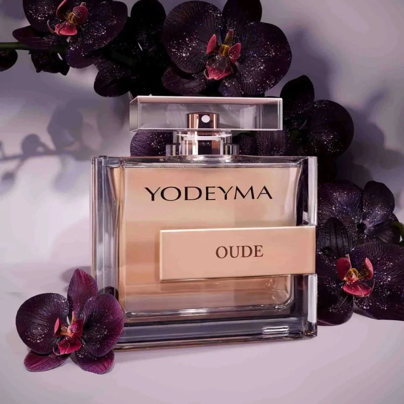 YODEYMA Oude Eau de Parfum (Charakteristika parfému TOM FORD - Black Orchid)