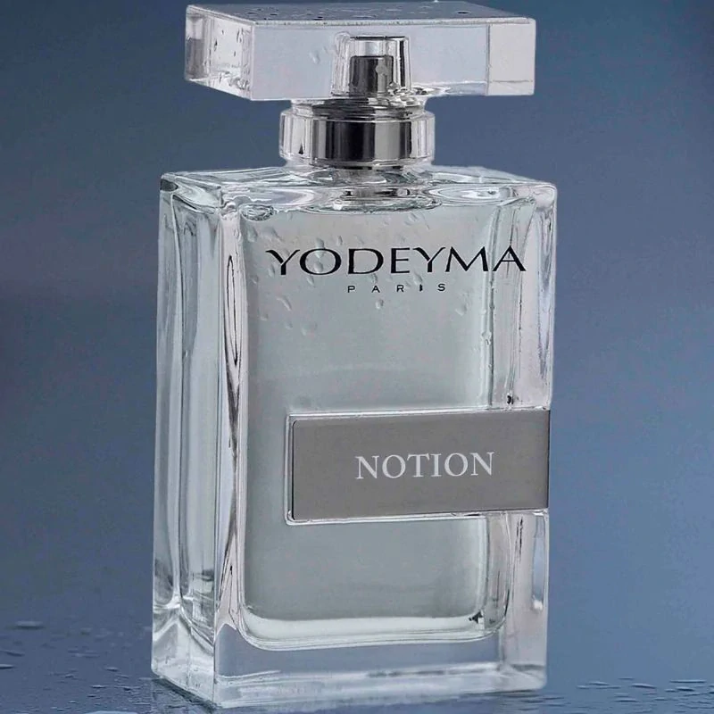 YODEYMA Notion Eau de Parfum (Charakteristika parfému CAROLINA HERRERA - 212 NYC Men)